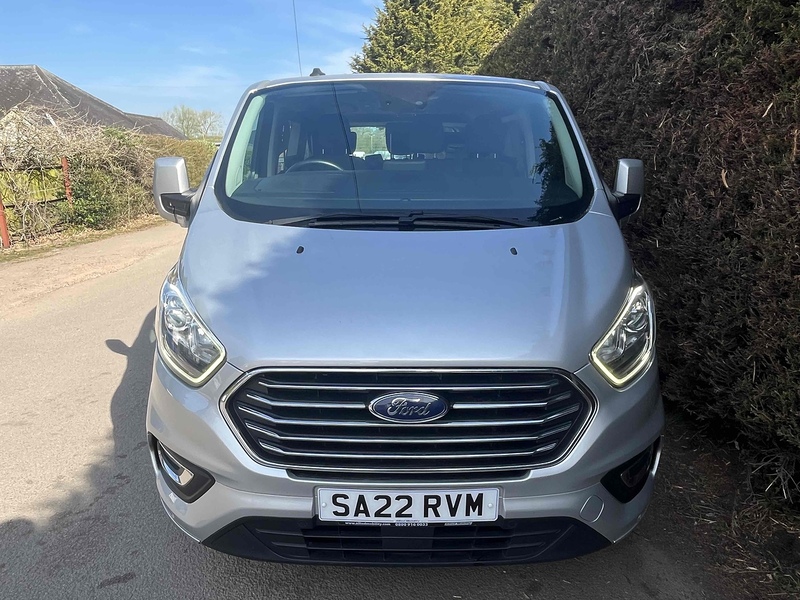 Ford 2.0 320 EcoBlue Titanium