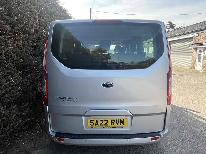 Ford 2.0 320 EcoBlue Titanium