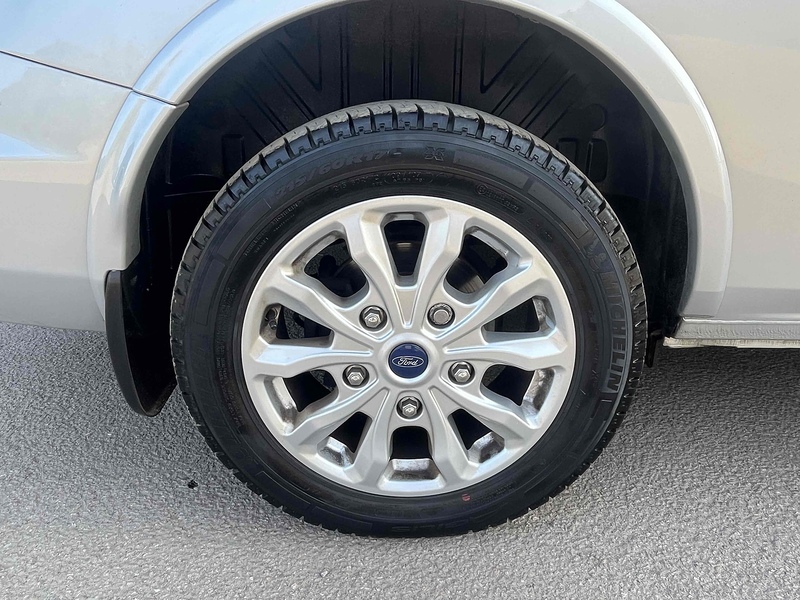 Ford 2.0 320 EcoBlue Titanium