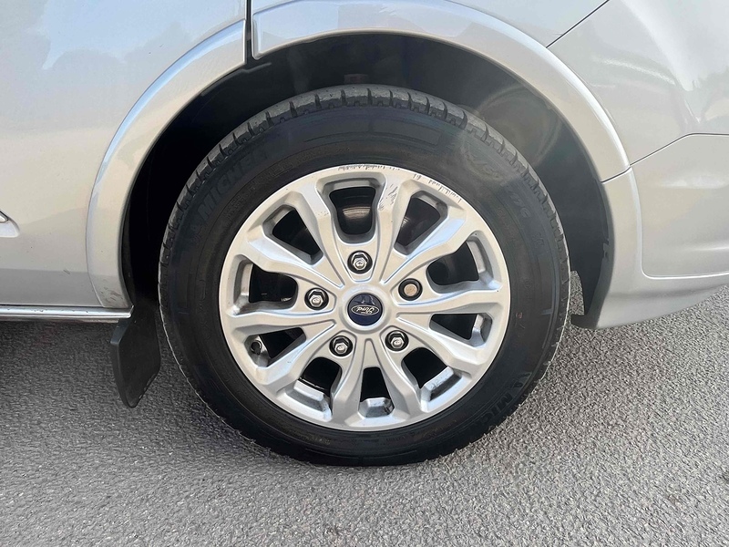 Ford 2.0 320 EcoBlue Titanium