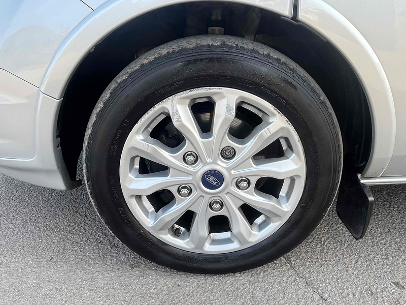 Ford 2.0 320 EcoBlue Titanium