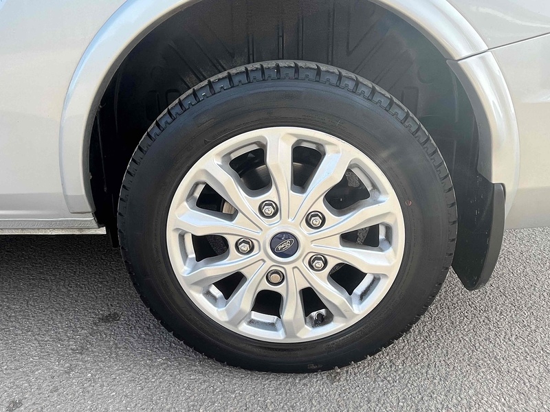 Ford 2.0 320 EcoBlue Titanium