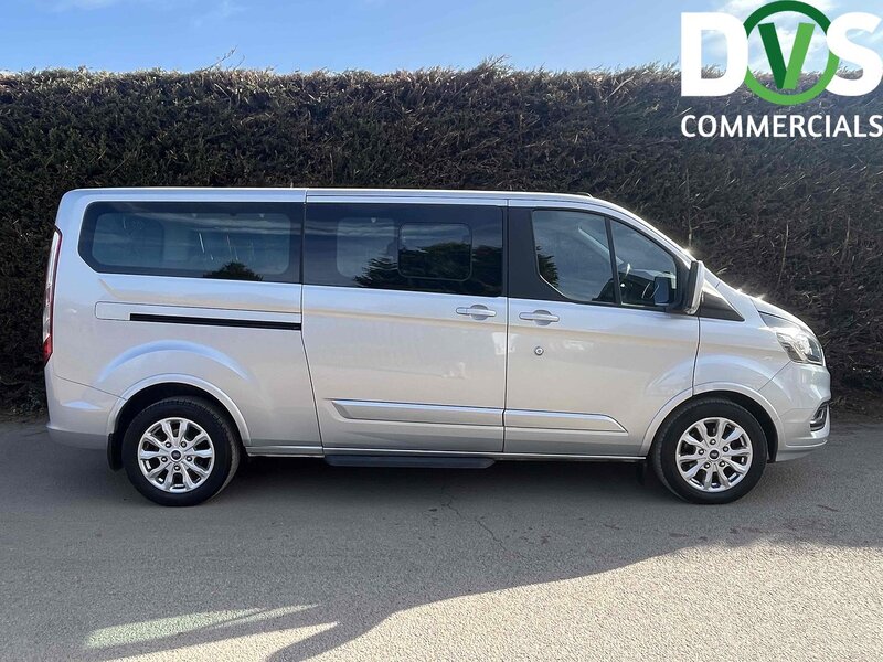 Ford 2.0 320 EcoBlue Titanium