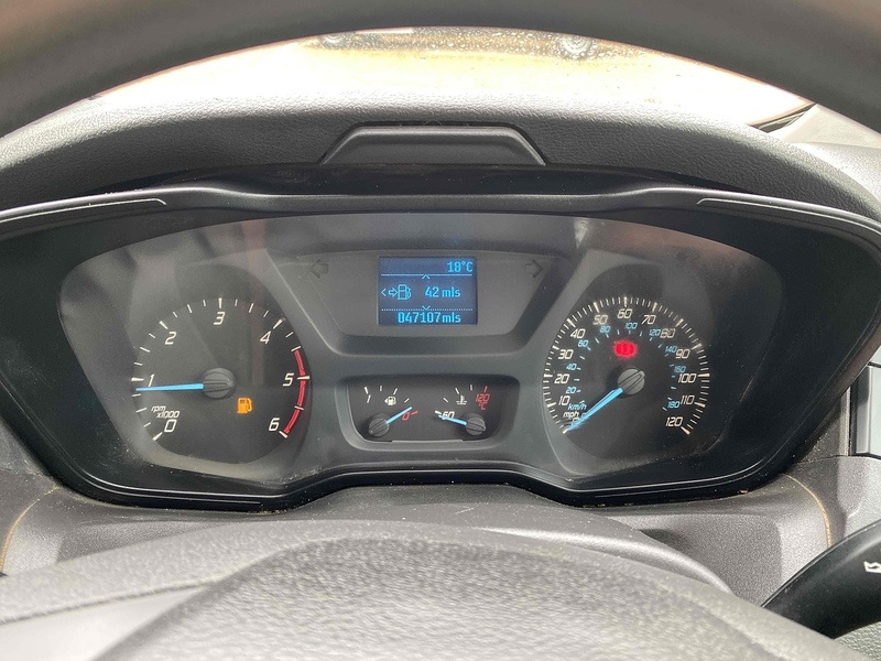 Ford 2.0 350 EcoBlue MWB SINGLE CAB TIPPER - DRW