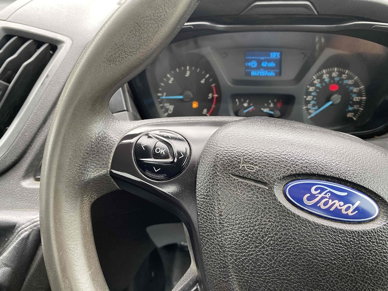 Ford 2.0 350 EcoBlue MWB SINGLE CAB TIPPER - DRW