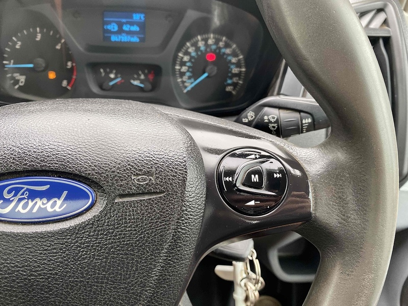 Ford 2.0 350 EcoBlue MWB SINGLE CAB TIPPER - DRW