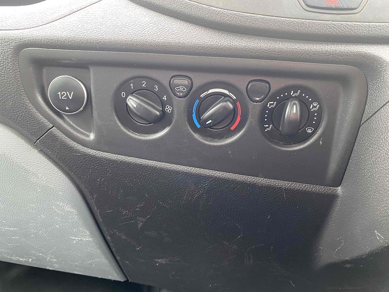 Ford 2.0 350 EcoBlue MWB SINGLE CAB TIPPER - DRW