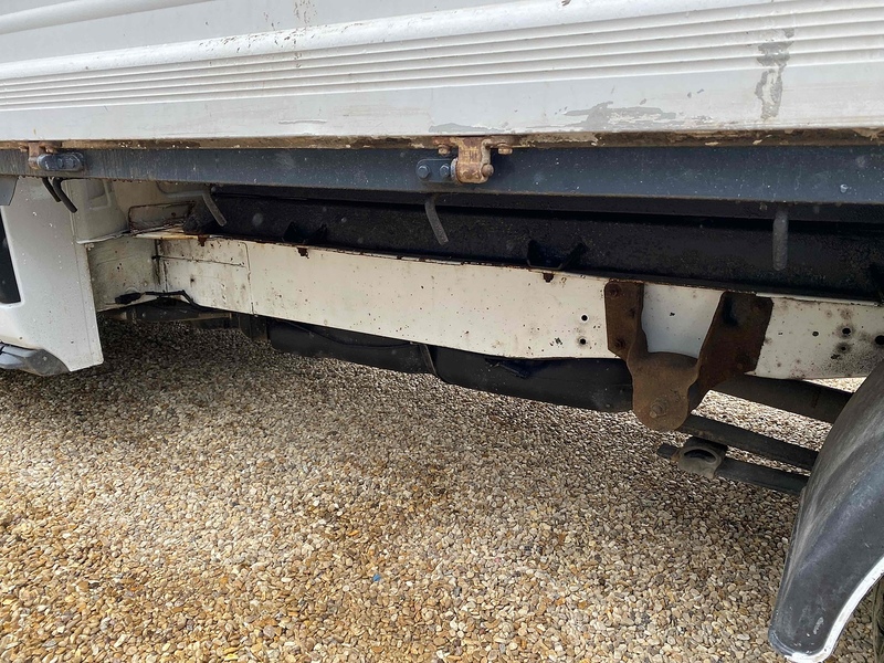 Ford 2.0 350 EcoBlue MWB SINGLE CAB TIPPER - DRW