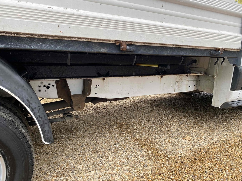 Ford 2.0 350 EcoBlue MWB SINGLE CAB TIPPER - DRW