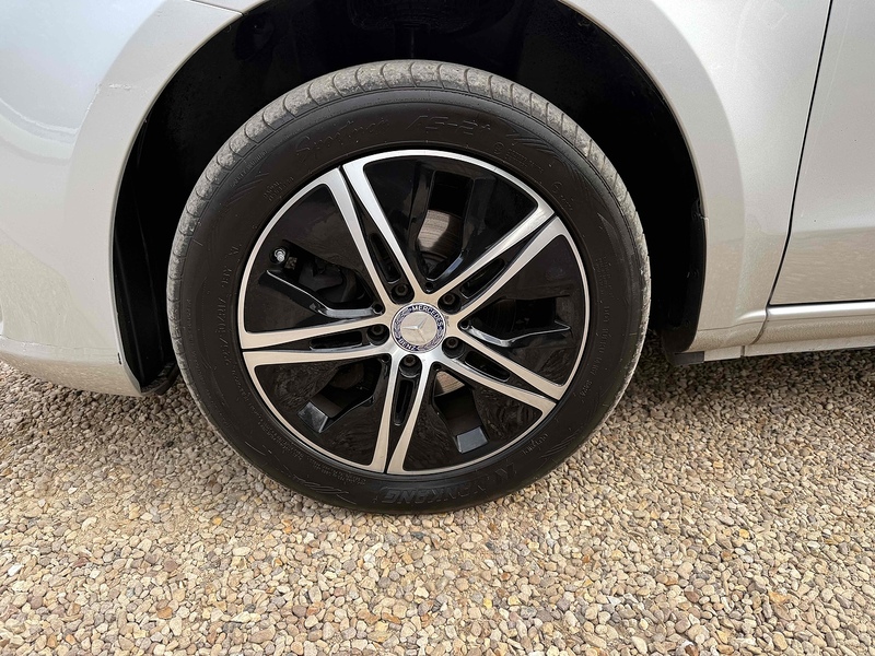 Mercedes-Benz 1.7 114 CDI Progressive L2 LWB PANEL VAN - SILVER