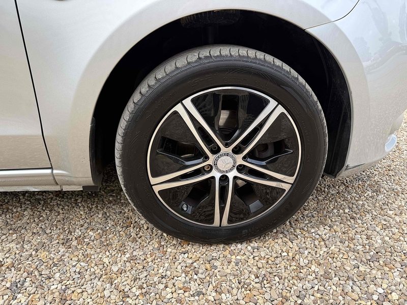 Mercedes-Benz 1.7 114 CDI Progressive L2 LWB PANEL VAN - SILVER