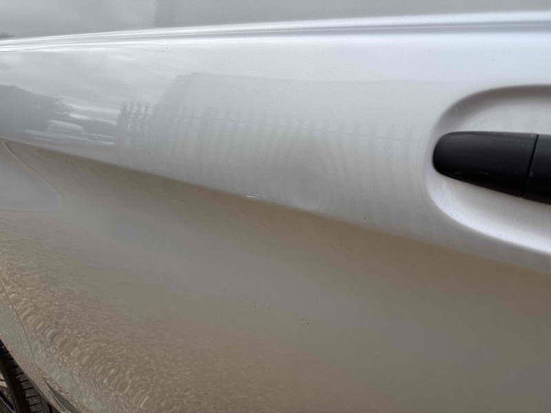 Mercedes-Benz 1.7 114 CDI Progressive L2 LWB PANEL VAN - SILVER