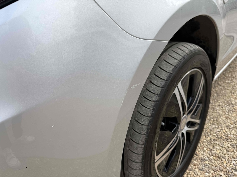 Mercedes-Benz 1.7 114 CDI Progressive L2 LWB PANEL VAN - SILVER