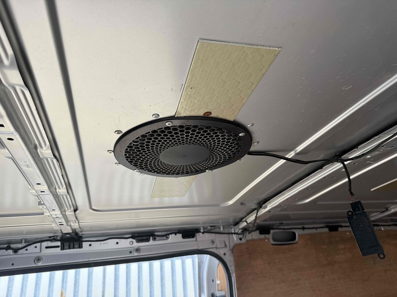 Mercedes-Benz 1.7 114 CDI Progressive L2 LWB PANEL VAN - SILVER