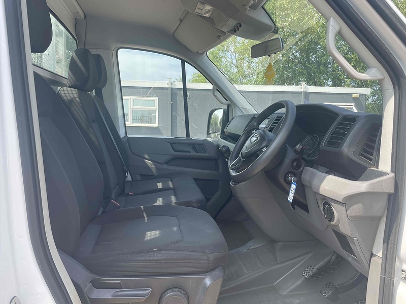 MAN 2.0 3140d L3 LWB DROPSIDE TAIL LIFT - CHAPTER 8 SPEC