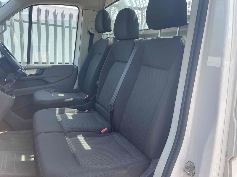 MAN 2.0 3140d L3 LWB DROPSIDE TAIL LIFT - CHAPTER 8 SPEC