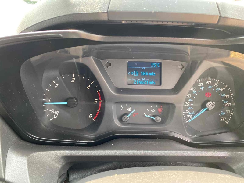 Ford 2.0 310 EcoBlue Zetec LWB MINIBUS - 9 SEATS