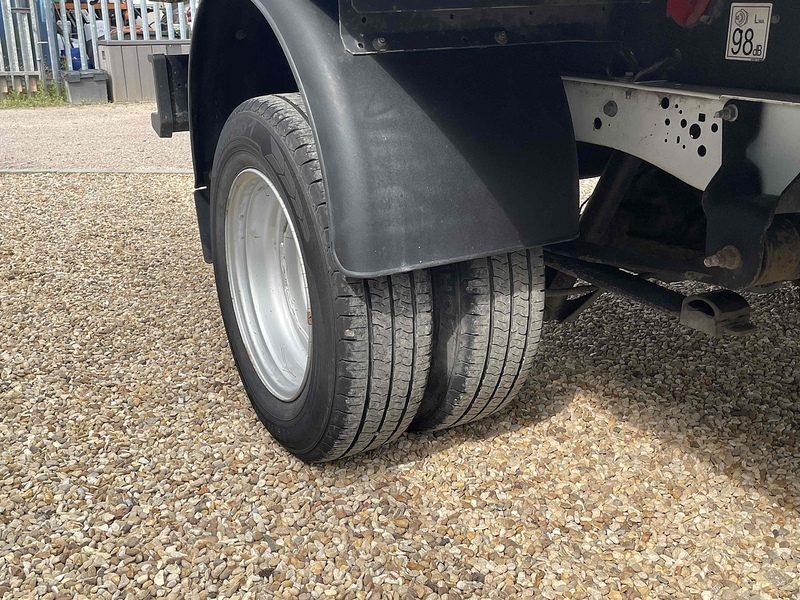 Ford 2.0 350 EcoBlue Leader L2 MWB TIPPER - DRW 2.0 2dr Tipper Manual Diesel