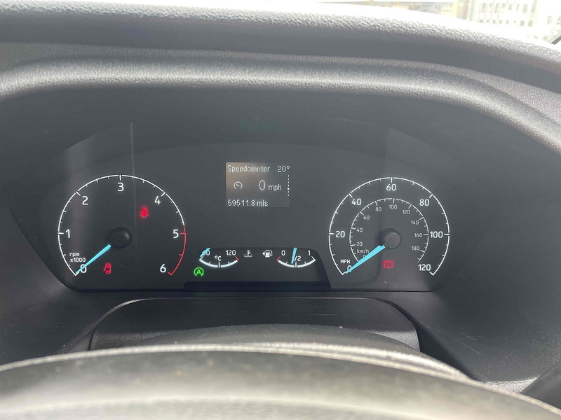 Ford 2.0 350 EcoBlue Leader L2 MWB TIPPER - DRW 2.0 2dr Tipper Manual Diesel