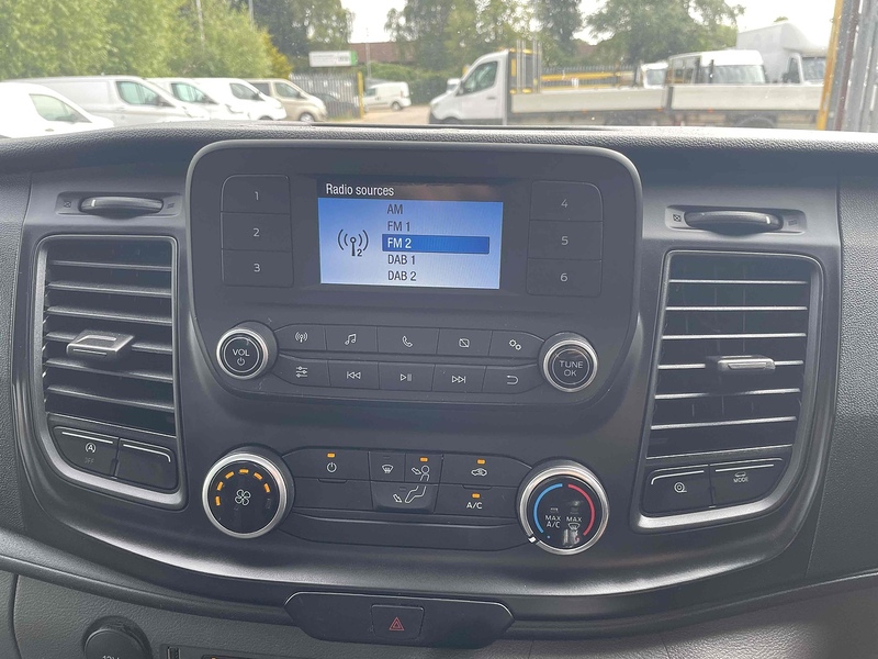 Ford 2.0 350 EcoBlue Leader L2 MWB TIPPER - DRW 2.0 2dr Tipper Manual Diesel