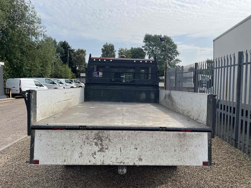 Ford 2.0 350 EcoBlue Leader L2 MWB TIPPER - DRW 2.0 2dr Tipper Manual Diesel