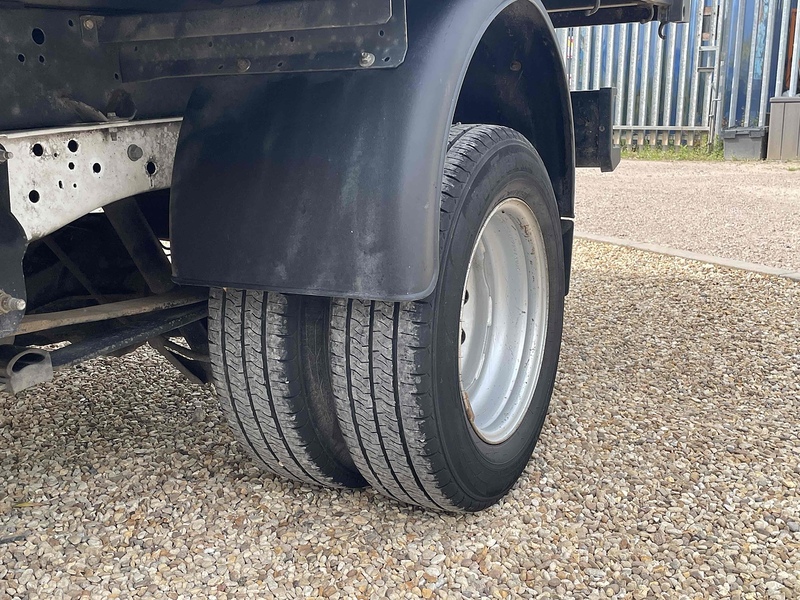 Ford 2.0 350 EcoBlue Leader L2 MWB TIPPER - DRW 2.0 2dr Tipper Manual Diesel