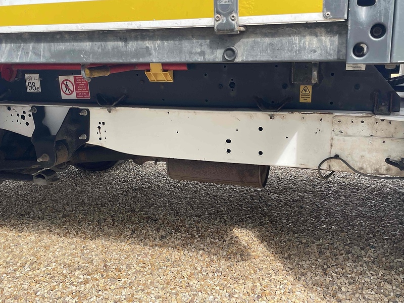 Ford 2.0 350 EcoBlue Leader L2 MWB TIPPER - DRW 2.0 2dr Tipper Manual Diesel