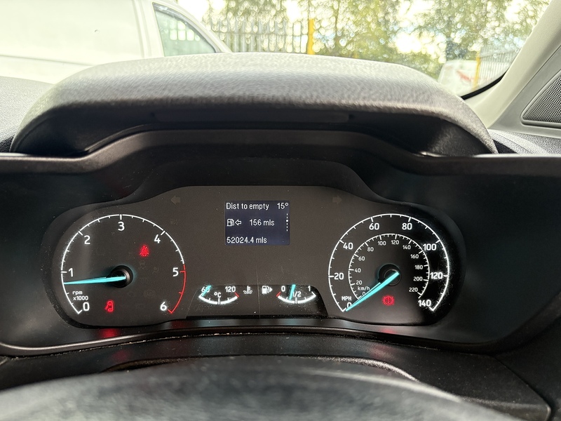 Ford 1.5 230 EcoBlue Leader L2 COMBI VAN - 5 SEATS 1.5 6dr Combi Van Manual Diesel