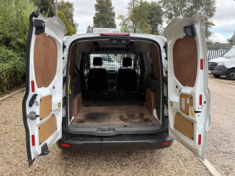 Ford 1.5 230 EcoBlue Leader L2 COMBI VAN - 5 SEATS 1.5 6dr Combi Van Manual Diesel