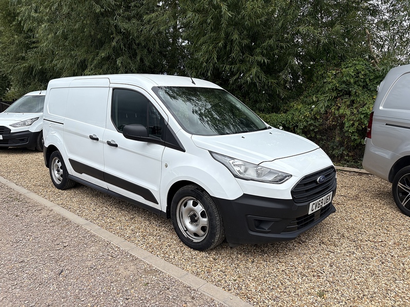 Ford 1.5 230 EcoBlue Leader L2 COMBI VAN - 5 SEATS 1.5 6dr Combi Van Manual Diesel