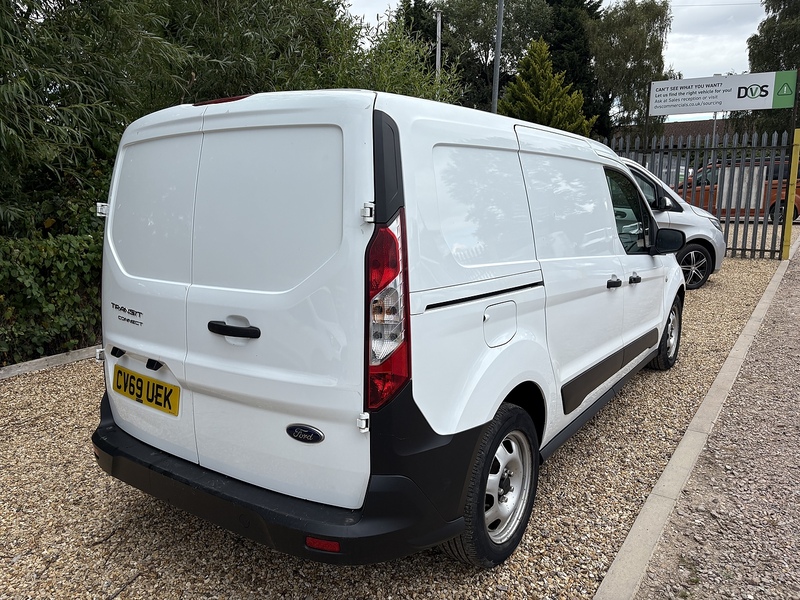 Ford 1.5 230 EcoBlue Leader L2 COMBI VAN - 5 SEATS 1.5 6dr Combi Van Manual Diesel
