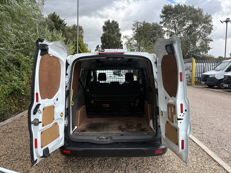 Ford 1.5 230 EcoBlue Leader L2 COMBI VAN - 5 SEATS 1.5 6dr Combi Van Manual Diesel