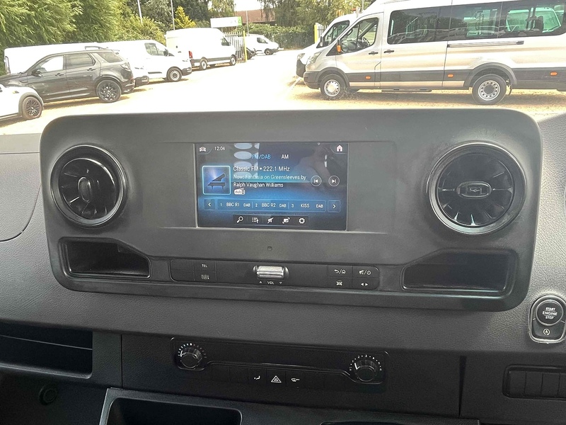 Mercedes-Benz 2.1 316 CDI L3 LWB DROPSIDE - WHITE 2.1 2dr Dropside Manual Diesel
