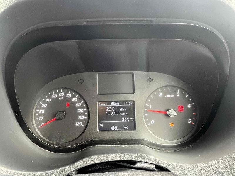 Mercedes-Benz 2.1 316 CDI L3 LWB DROPSIDE - WHITE 2.1 2dr Dropside Manual Diesel