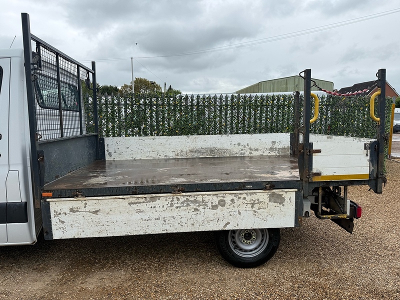 Mercedes-Benz 2.1 316 CDI MWB TIPPER - AUTOMATIC