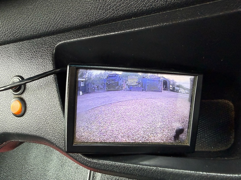 Mercedes-Benz 2.1 316 CDI MWB TIPPER - AUTOMATIC