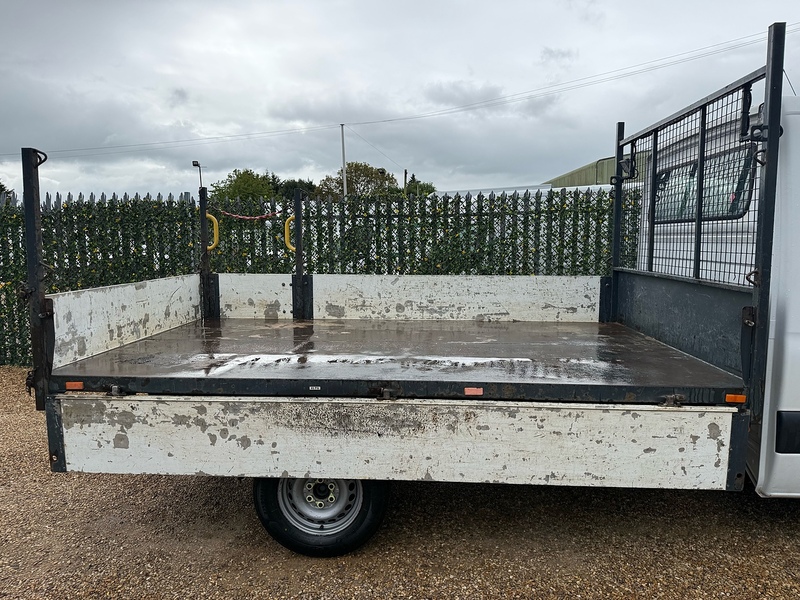 Mercedes-Benz 2.1 316 CDI MWB TIPPER - AUTOMATIC