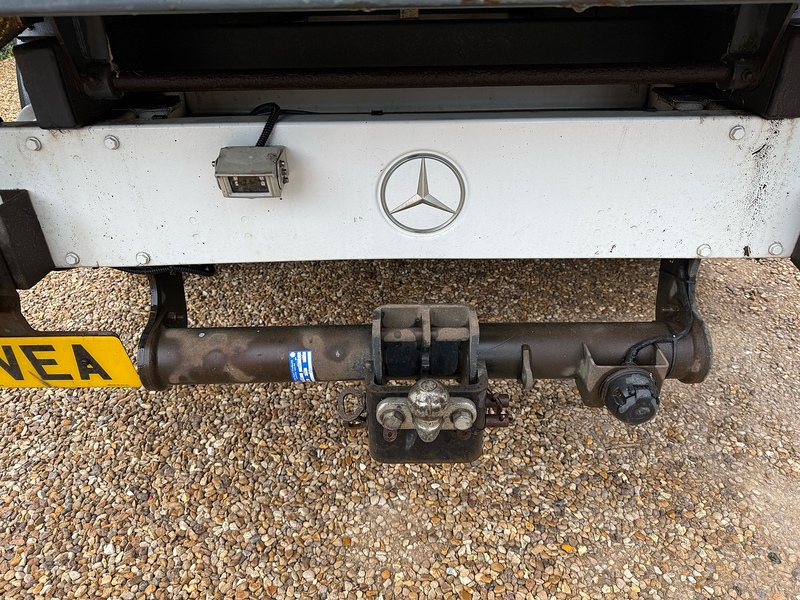 Mercedes-Benz 2.1 316 CDI MWB TIPPER - AUTOMATIC