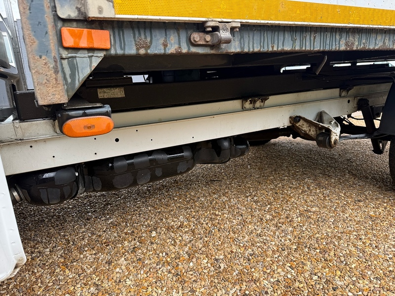Mercedes-Benz 2.1 316 CDI MWB TIPPER - AUTOMATIC