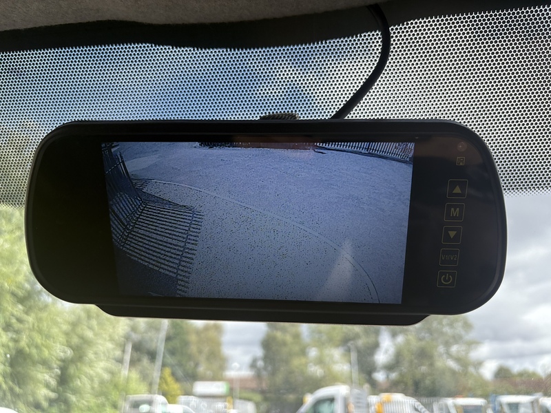 Mercedes-Benz 313 2.1 CDI LWB CURTAIN SIDED VAN - TAIL LIFT 2.1 2dr Curtain Side Van Manual Diesel