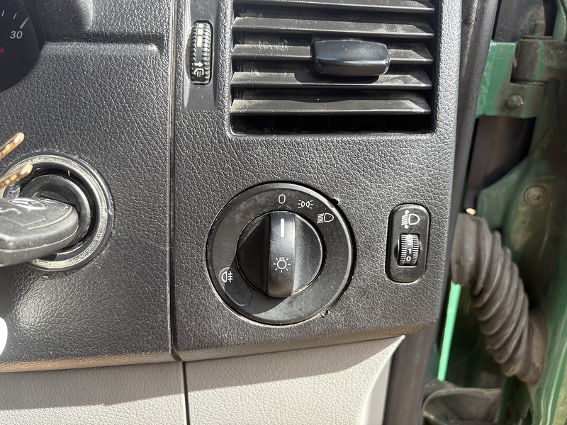 Mercedes-Benz 313 2.1 CDI LWB CURTAIN SIDED VAN - TAIL LIFT 2.1 2dr Curtain Side Van Manual Diesel