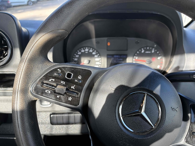 Mercedes-Benz 316 CDI 2.1 2dr Dropside Automatic Diesel
