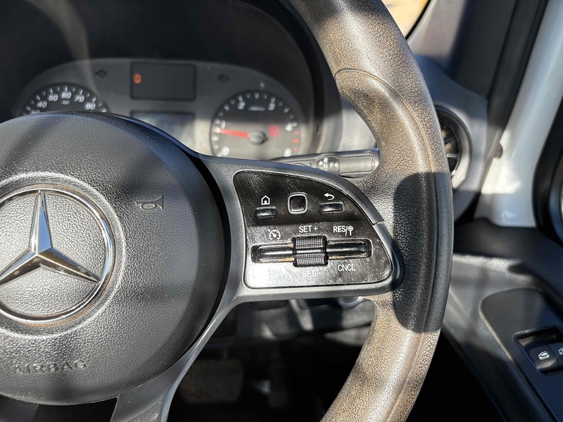 Mercedes-Benz 316 CDI 2.1 2dr Dropside Automatic Diesel