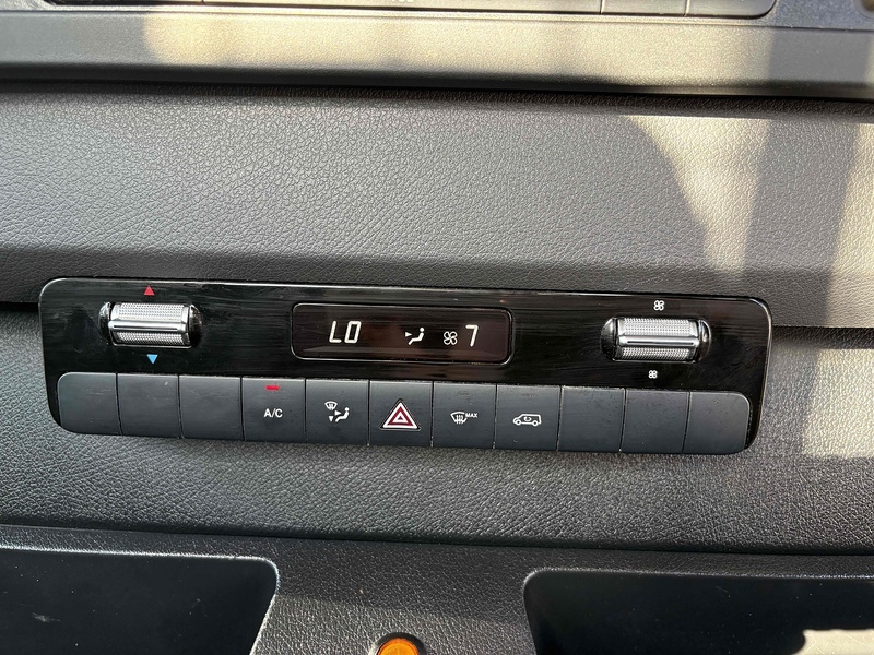 Mercedes-Benz 316 CDI 2.1 2dr Dropside Automatic Diesel
