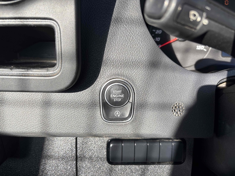 Mercedes-Benz 316 CDI 2.1 2dr Dropside Automatic Diesel