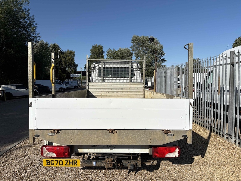 Mercedes-Benz 316 CDI 2.1 2dr Dropside Automatic Diesel