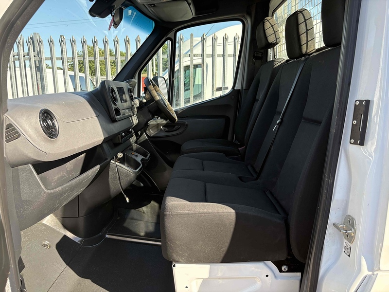 Mercedes-Benz 316 CDI 2.1 2dr Dropside Automatic Diesel