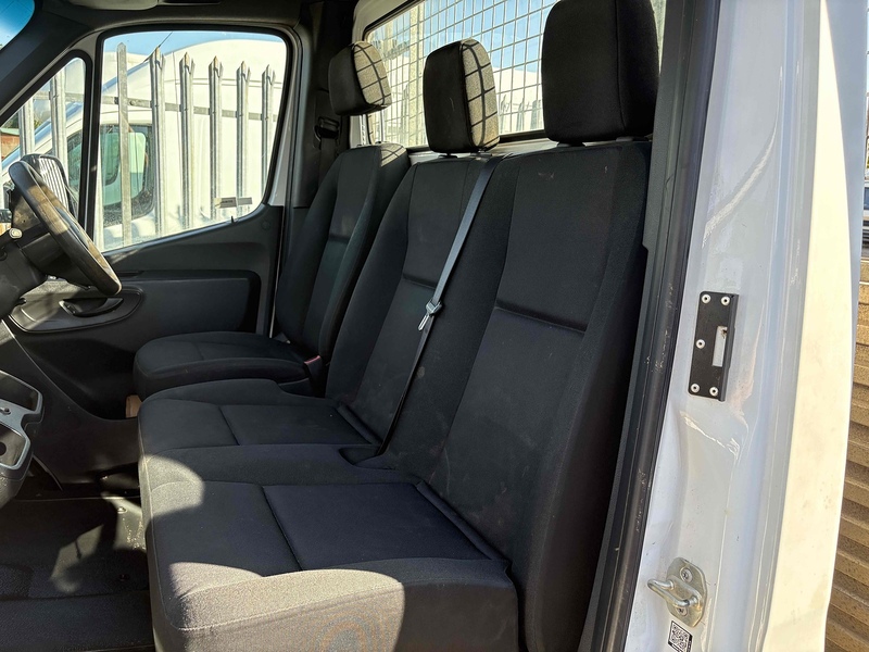 Mercedes-Benz 316 CDI 2.1 2dr Dropside Automatic Diesel