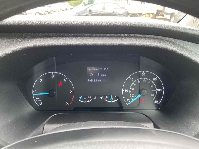 Ford 300 2.0 EcoBlue Leader L1 H1 SWB PANEL VAN