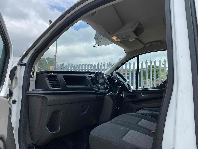 Ford 300 2.0 EcoBlue Leader L1 H1 SWB PANEL VAN